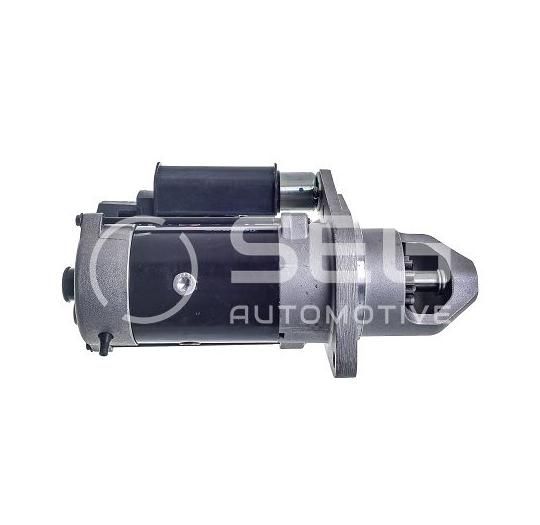 MOTOR PARTIDA SEG, HX87-M, 24V, 4,3KW, CW, 10 DENTES - 0001251005