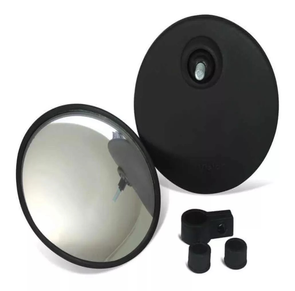 ESPELHO BIONICO 170 MM ( COM ABRACADEIRA 28MM ) - 251