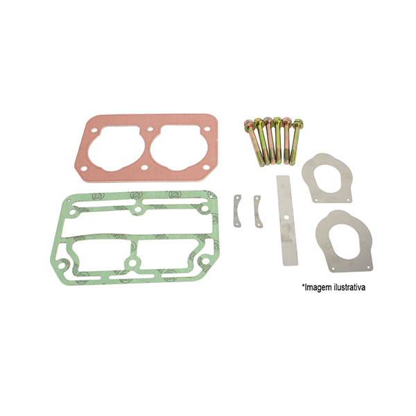 JOGO REPARO CABECOTE - 8127750