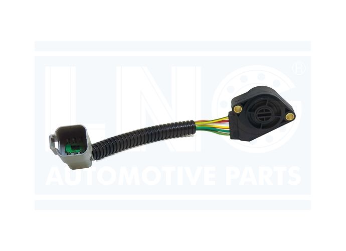 SENSOR PEDAL ACELERADOR - 20504685
