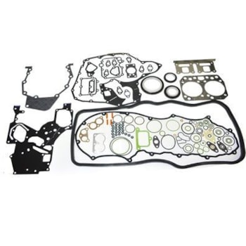 JG JUNTAS MOTOR MAN D08 6CIL COMPLETO - 07W198005A/009A