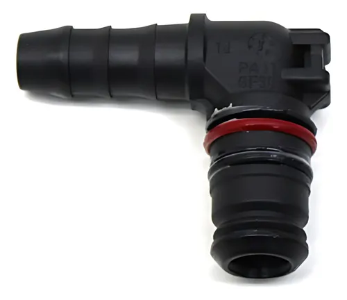 CONEXAO 90 GRAUS NG12 TN9 PLASTICO - 555232216500