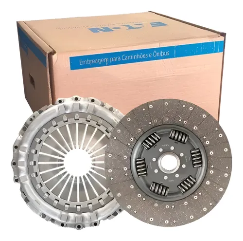 KIT EMBREAGEM 395MM - 104750-1