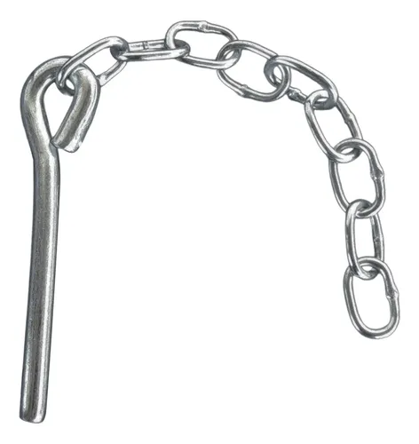 PINO FUEIRO 6MM C/CORRENTE - 3699900200