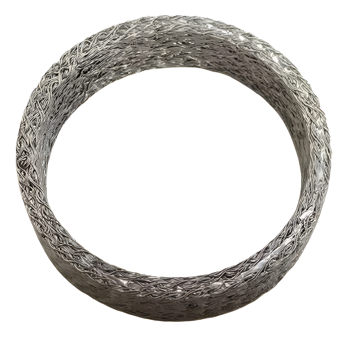 ANEL VEDACAO COLETOR ESCAPE (2 UNI) PAR - 20883450