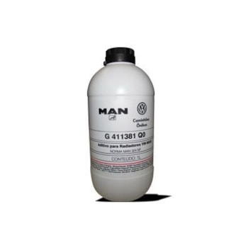 ADITIVO RADIADOR CONCENTRADO BD 20 LTS (INORGANICO VERDE) - FLUDS302BV1