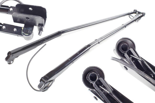 HASTE LIMPADOR PARABRISA 900MM PANTOGAFRICA - 2375L