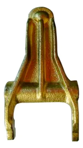 GARFO EMBREAGEM TURBO - AG232