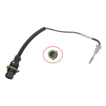 SENSOR TEMPERATURA GASES ESCAPAMENTO VV FH - 21285163