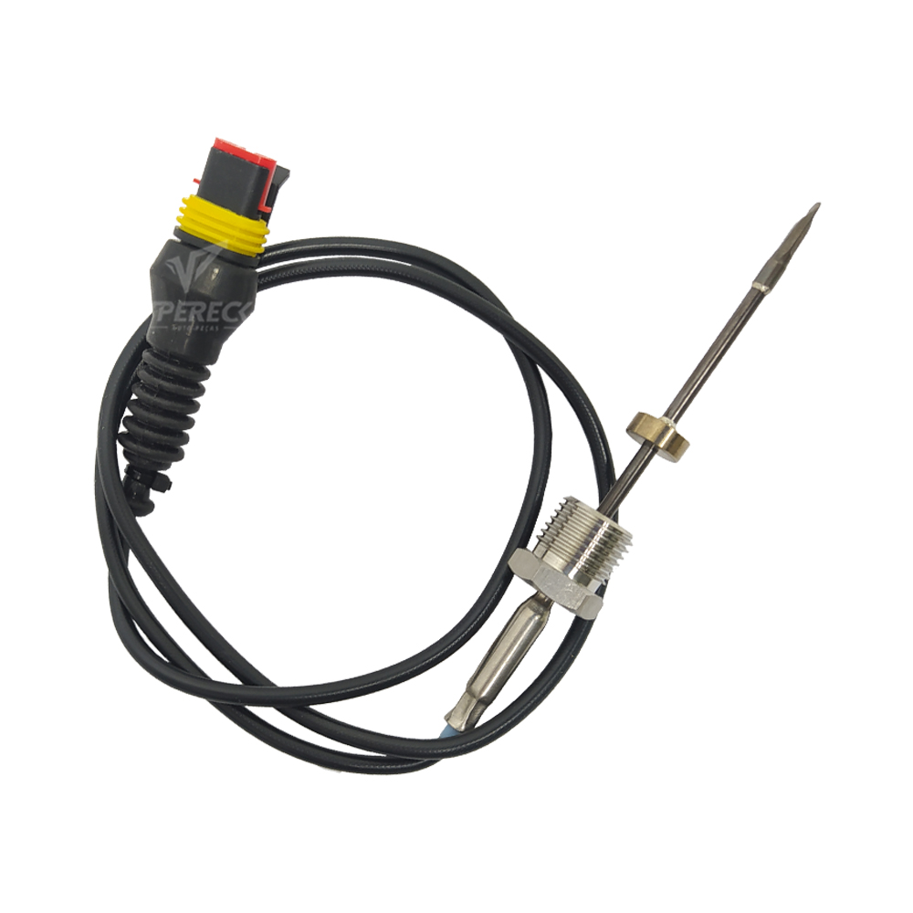 SENSOR PRESSAO GASES ESCAPE DAF 480 MX-13 - 712476040