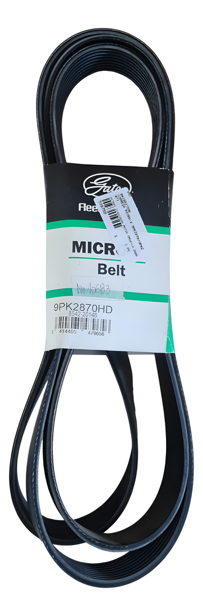 CORREIA MICRO-V 9PK2870/9PK2871 - 19937296