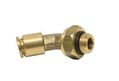 CONEXAO DA VALVULA DESCARGA   FREIO 45 M16X1,5 - 2C352535BA