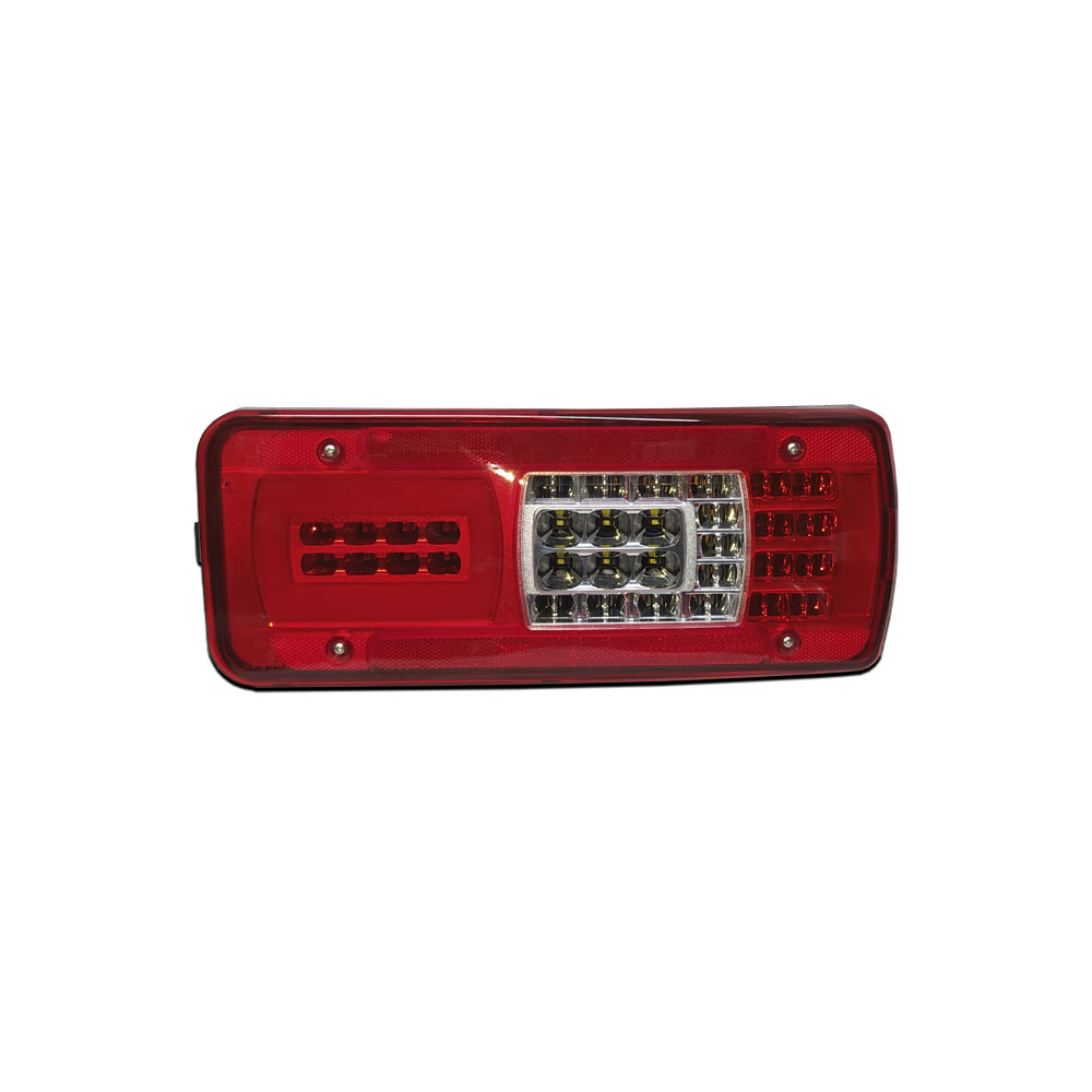 LANTERNA TRASEIRA S/VIGIA L.D LED - 5802240296