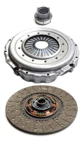 KIT EMBREAGEM 395MM - 2T2141025A-031Q