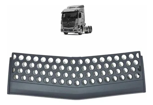 ACABAMENTO PARACHOQUE CENTRAL - 9618850153