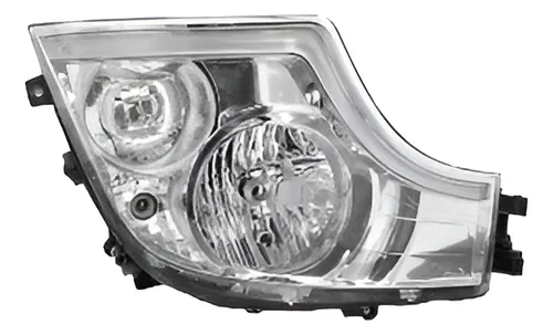 FAROL PRINCIPAL LE COM DRL MASCARA NEGRA - PL60720204