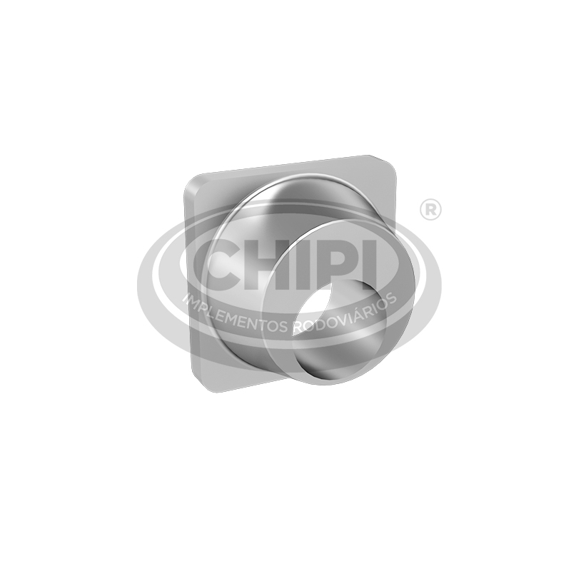 COLAR DE ALINHAMENTO QUADRADO 33MM (ALINHAMENTO C�NICO) - LB 1018