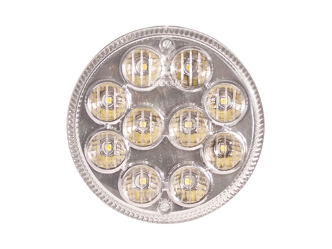 LANTERNA 10 LEDS 96 MM DIAMETRO BILVOLT CR EM ACRILICO - PL07820062