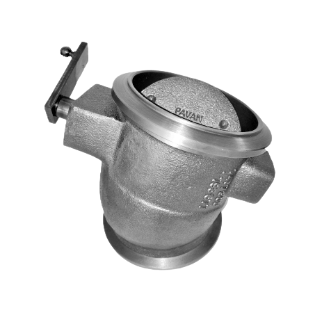 FREIO MOTOR SCANIA SERIE 4 - P146