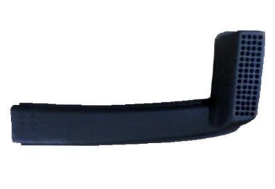 CONDUTOR FILTRO AR BOCA ESTREITA FIBRA **17,5X10CM** - E6HZ9C675D