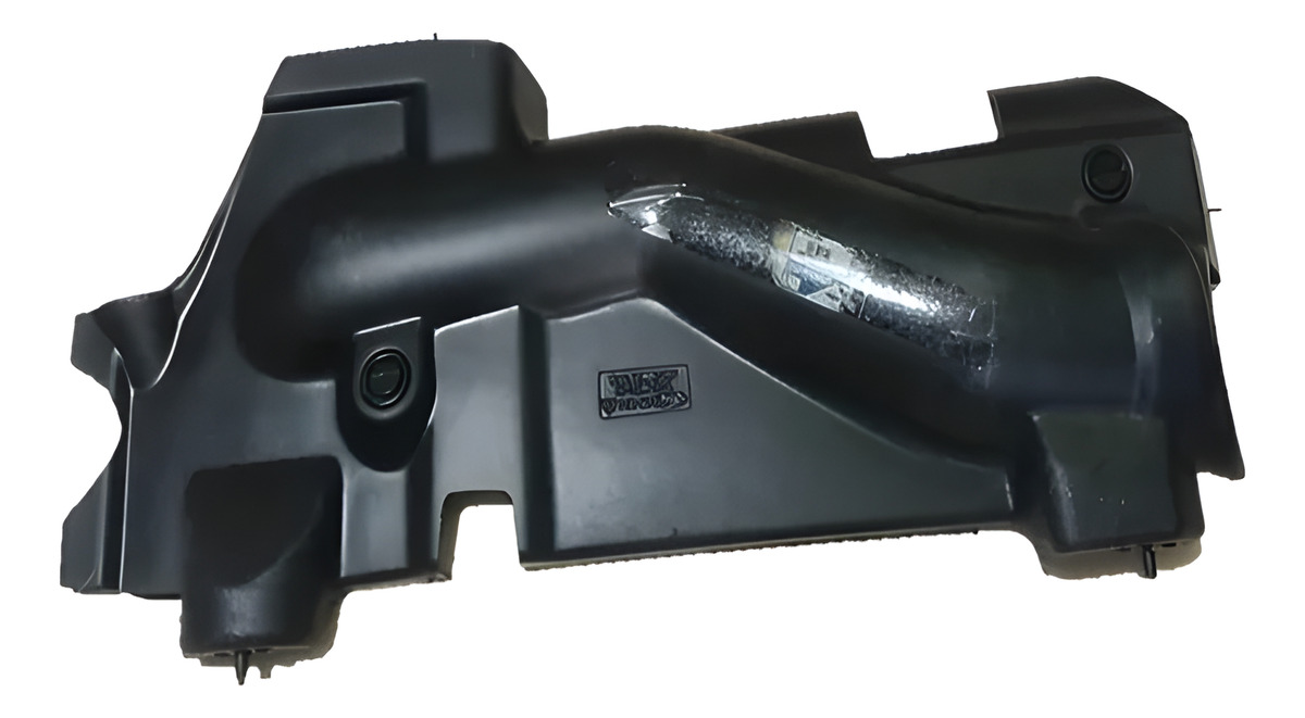 ISOLADOR DO MOTOR TRASEIRO LD - 98HU6M002DA