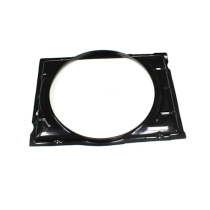 DEFLETOR AR RADIADOR - 6C458146BD