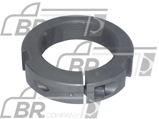 PORCA EIXO 80MM C/AJUSTE SIST.MODERNO - 3500267