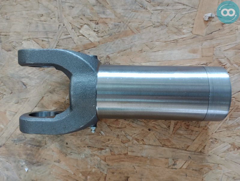 LUVA CARDAN - 801400