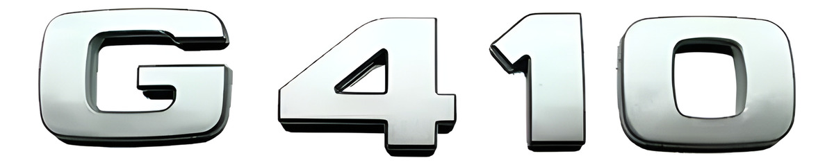 LETREIRO FRONTAL G460 - 2333297