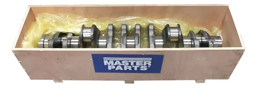 VIRABREQUIM MOTOR MBB  OM447 OM457  6 CIL EURO III - MM101696