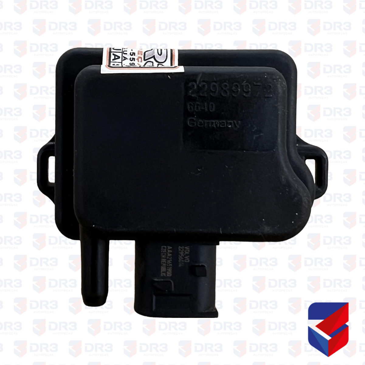 SENSOR VACUO FILTRO AR - 22989972
