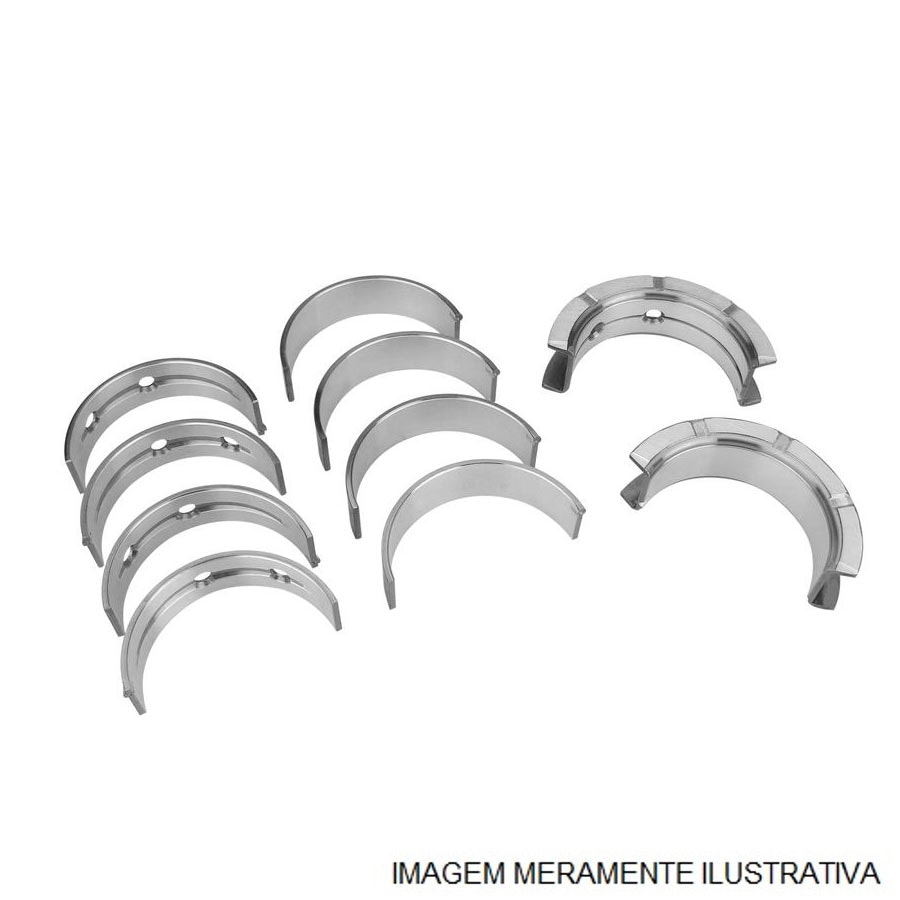 BRONZINA BIELA 0,25 (PAR) - 446514