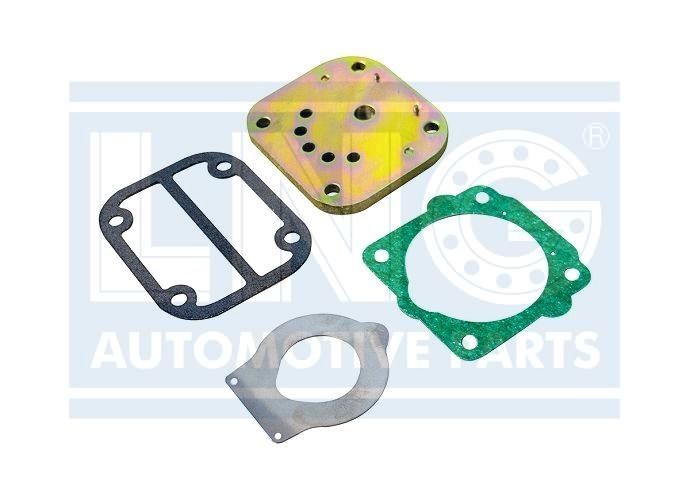 LAMINA COMPRESSOR AR - 2TJ 145 719