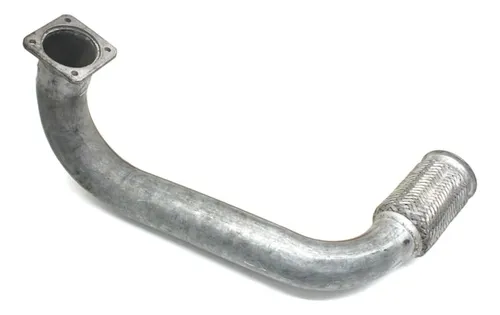 TUBO ESCAPAMENTO DIANTEIRO - 2T0253101B