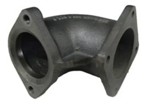 CURVA COLETOR ESCAPE MOTOR 229 4CIL TURBINADO - TNN145473