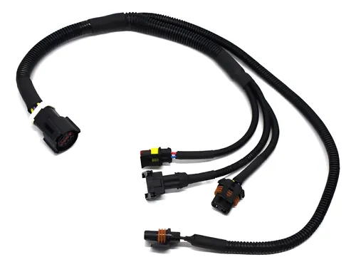 CHICOTE FAROL CARGO NOVO (COMPLETO) - ETE5435