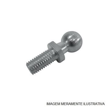 PINO ESFERICO CARCACA EMBREAGEM - S1456