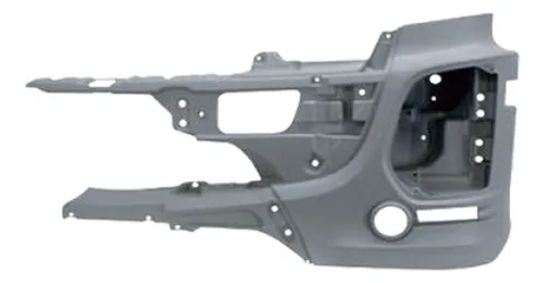 PONTEIRA PARACHOQUE LE PLASTICO - 80182100E