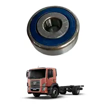 ROLAMENTO ESFERA ALTERNADOR - 2Z0903221B