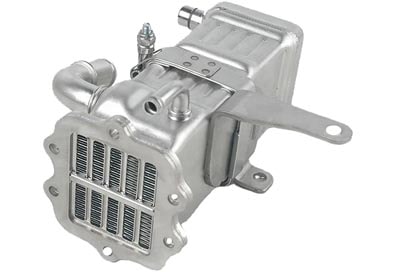 RESFRIADOR DOS GASES DE ESCAPE ISF 2.8 - 23B131511