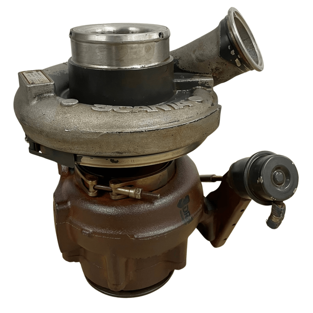 TURBO COMPRESSOR HE500WG NTG XPI - 2611305