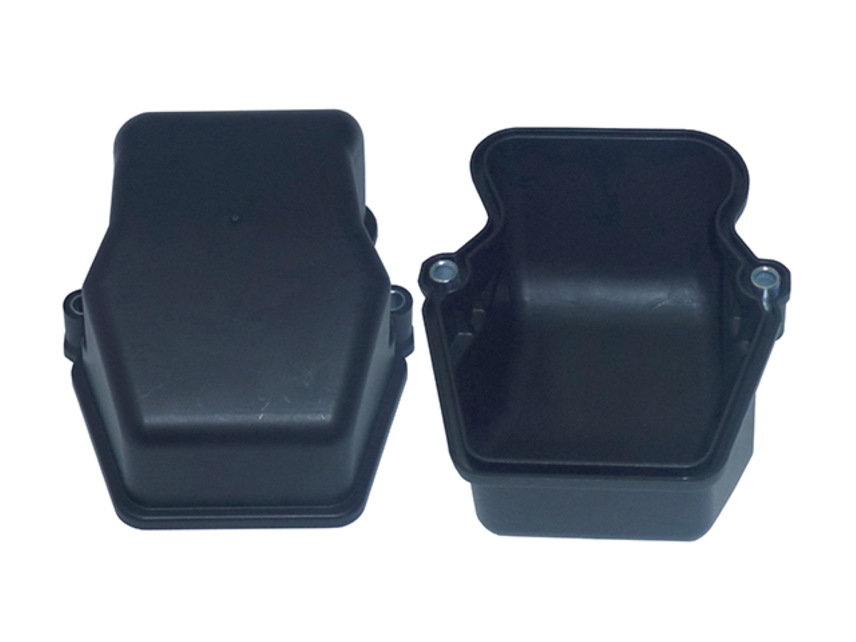 TAMPA VALV. MOTOR PLASTICO S/TAMPA LATERAL - 076835