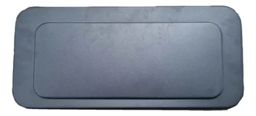 TAMPA TETO PRETA CHAPA - 2TA817251