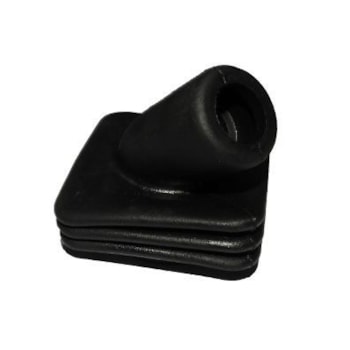 KIT GUARDA PO ALAVANCA MUDANCA C/ TAMPA TORRE CONTROLE - 1307306277