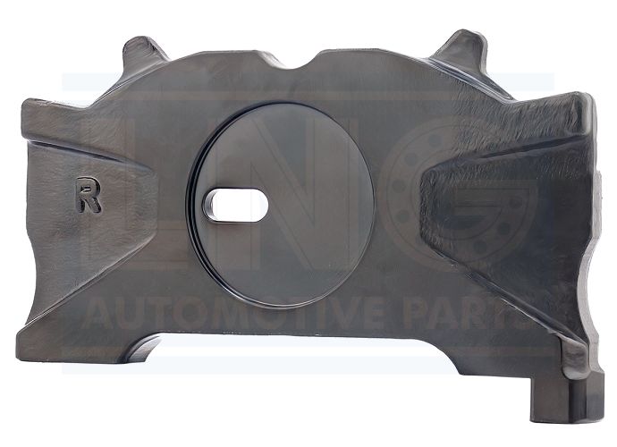 PLACA PRESSAO PINCA FREIO - 43-592