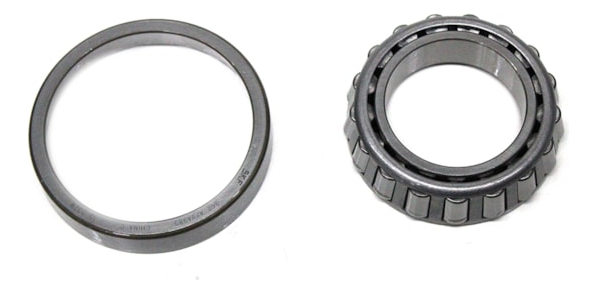 CONJUNTO ROLAMENTO EXTERNO RODA TRASEIRA VW 3/4  368A 362A - 10322797