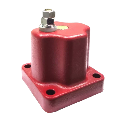 KIT VALVULA SOLENOIDE BOBINA 24V 1POLO VERMELHA - 4024809