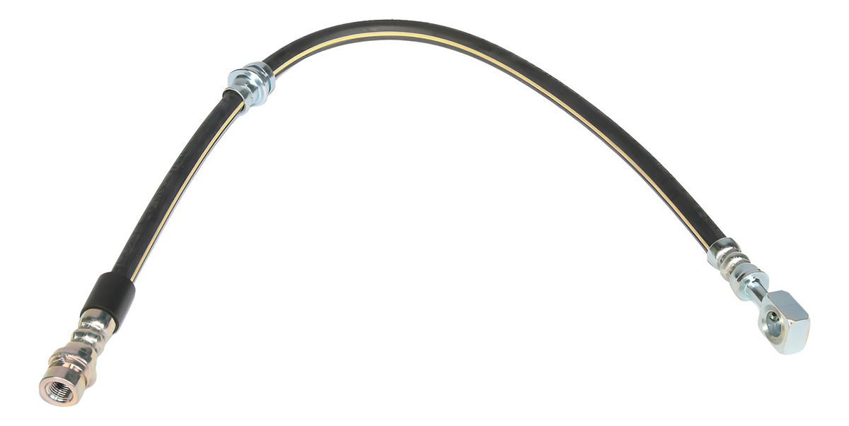 TUBO FLEXIVEL PEDAL FREIO - 811229