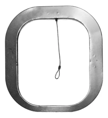 CHAPA DO GUARDA PO 2P0711120 - 740