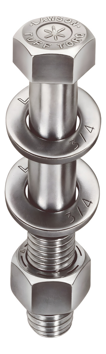 PORCA TORQUE 9/16 UNF ( HEXAGONAL ) - NF055720AB